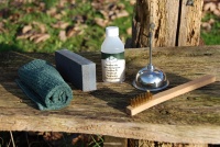 Gereedschap onderhoud set